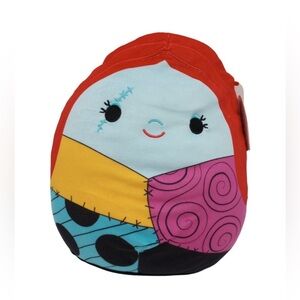 2 Squishmallows Sally and Jack Skellington Nightmare Before Christmas